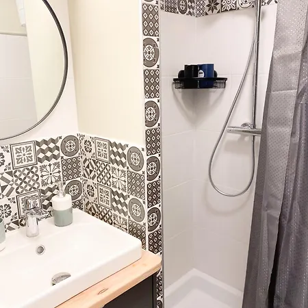 Appartement Chic Et Romantique Lyon